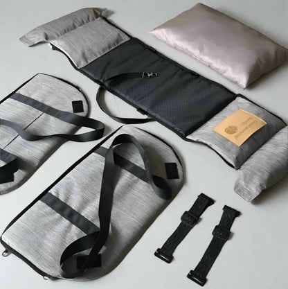 Comfy Pet Car Seat Carrier for Little Dogs