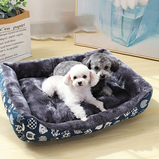 Soft Orthopedic Pet Dog Bed - LifyPet