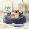 Adorable Pet Soft Bed for Small Dogs & Cats