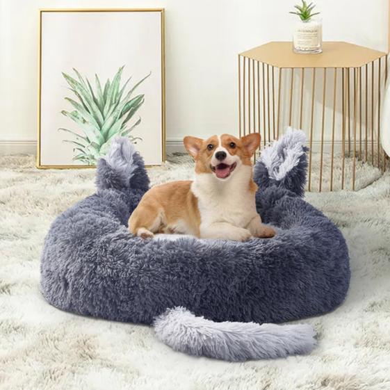 Adorable Pet Soft Bed for Small Dogs & Cats - LifyPet