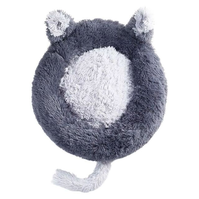 Adorable Pet Soft Bed for Small Dogs & Cats