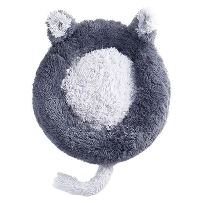 Adorable Pet Soft Bed for Small Dogs & Cats