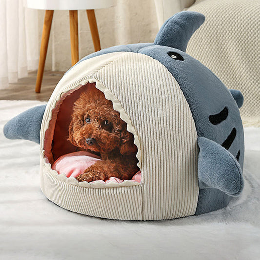 Cozy Pet Bed for Small Dogs and Cats - LifyPet
