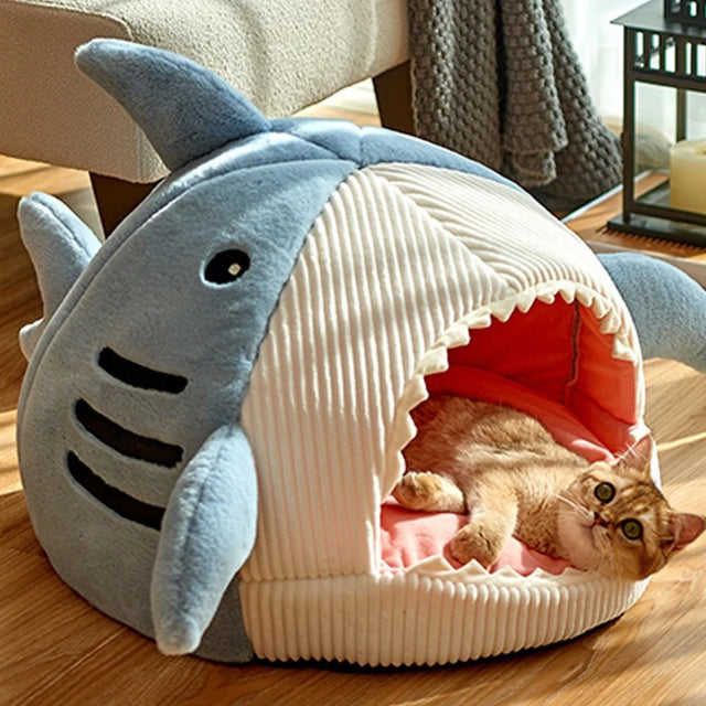 Cozy Pet Bed for Small Dogs and Cats