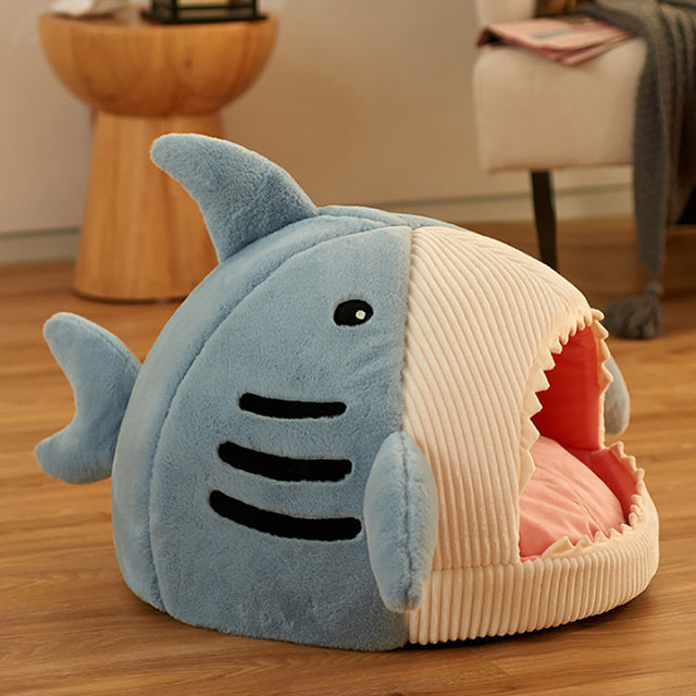 Cozy Pet Bed for Small Dogs and Cats