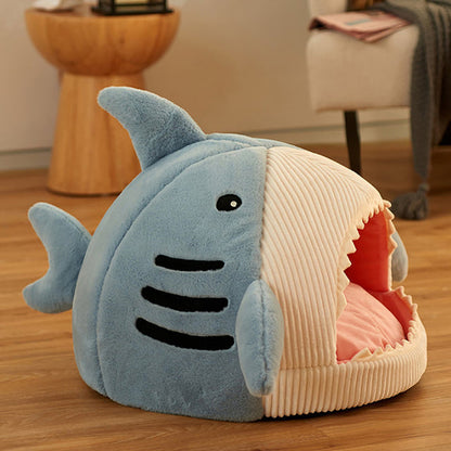 Cozy Pet Bed for Small Dogs and Cats