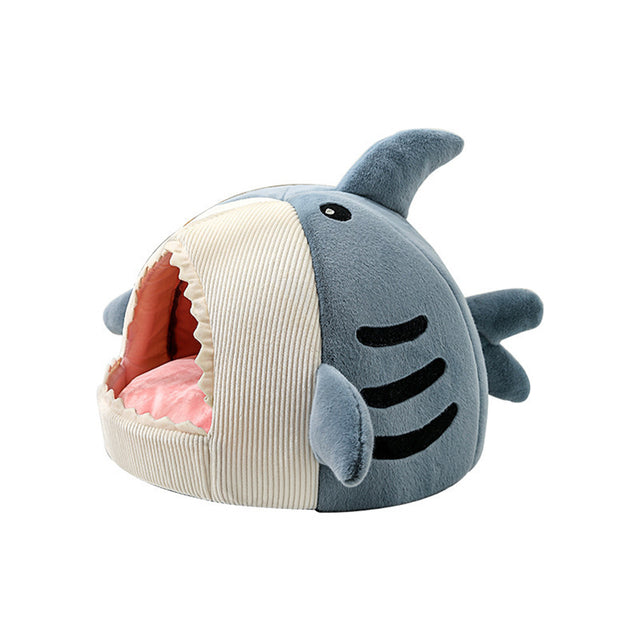 Cozy Pet Bed for Small Dogs and Cats