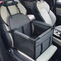 SeatGuard Foldable Dog Car Booster Seat