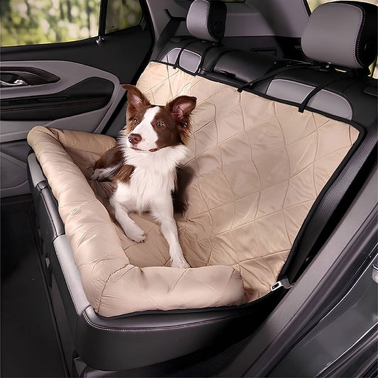 Pet Car Seat Cover for Rear Seats - LifyPet