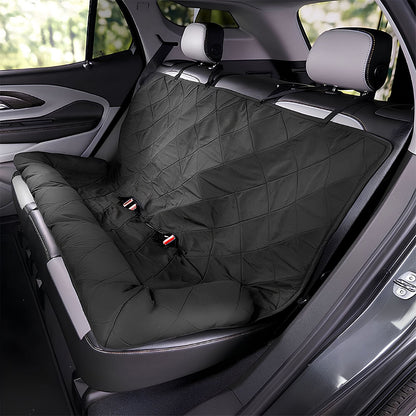 Pet Car Seat Cover for Rear Seats