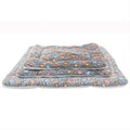 Cozy Plush Dog Bed Throw Blanket