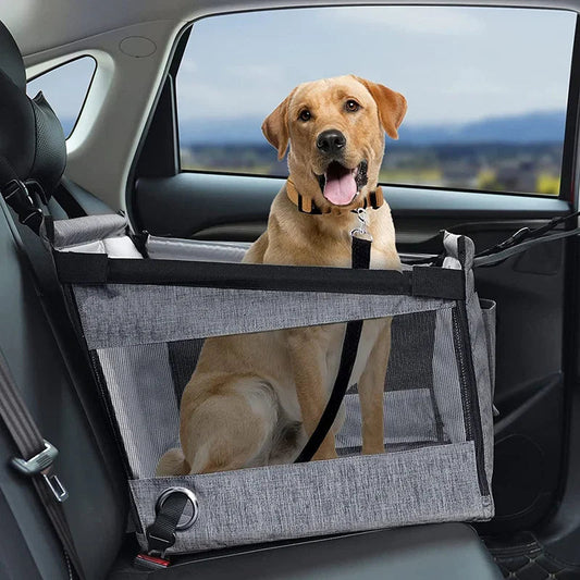 Simple Pet Car Carrier for Medium Sized Dogs - LifyPet