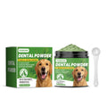 Enzyme & Probiotic Dog Dental Powder for Plaque and Tartar Control (150g)