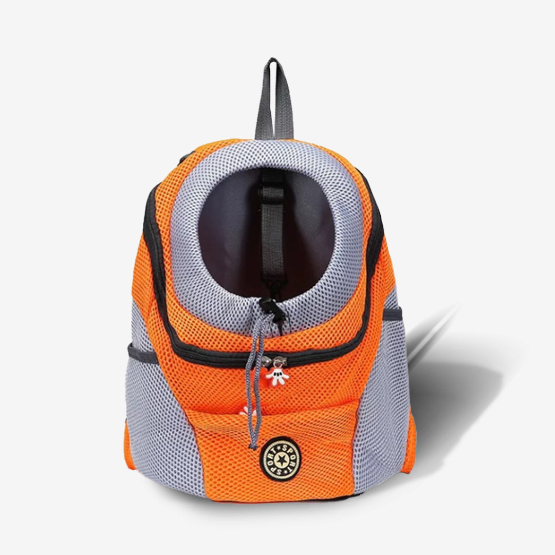 Hiking Pet Backpack for Adventure Travel