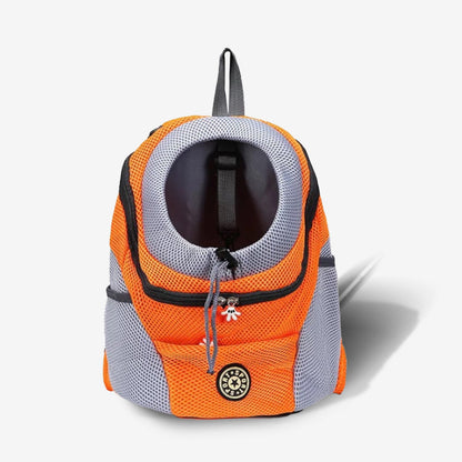 Hiking Pet Backpack for Adventure Travel