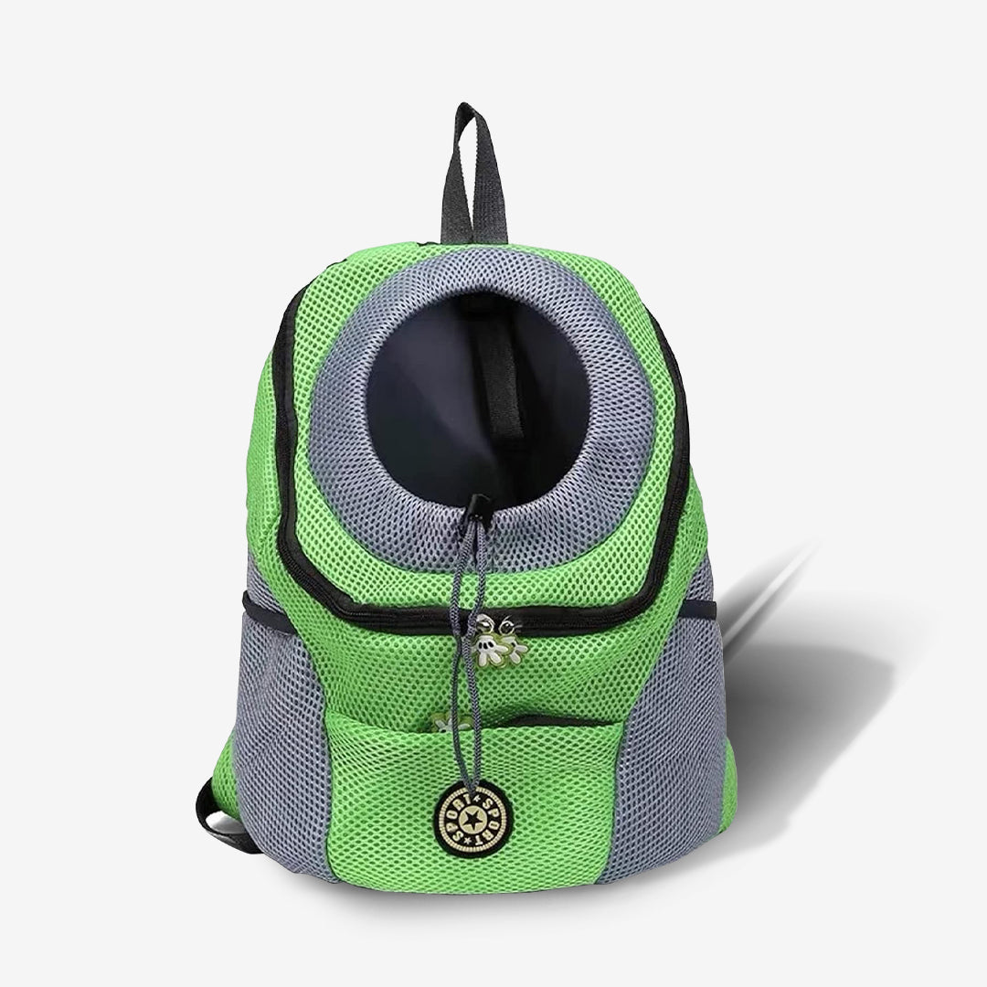 Hiking Pet Backpack for Adventure Travel