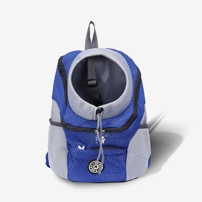 Hiking Pet Backpack for Adventure Travel