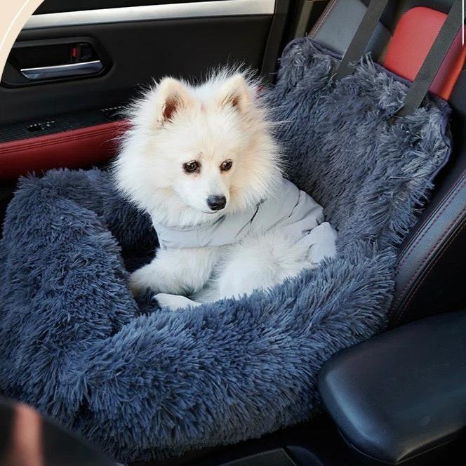 Comfortable Pet Car Seat Cushion