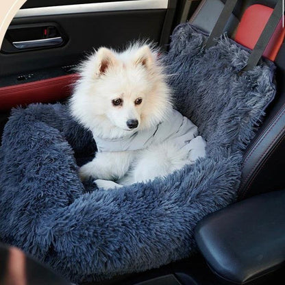 Comfortable Pet Car Seat Cushion