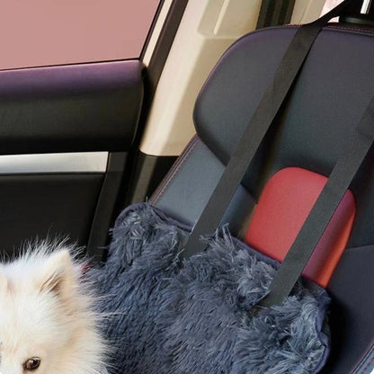 Comfortable Pet Car Seat Cushion