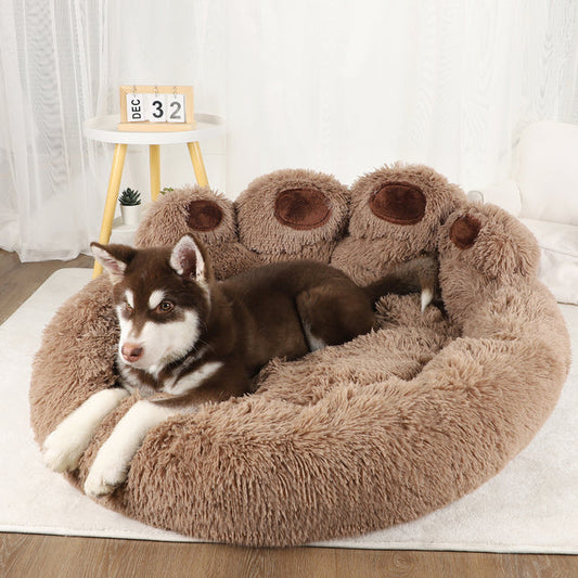 Plush Pet Orthopedic Dog Mattress - LifyPet