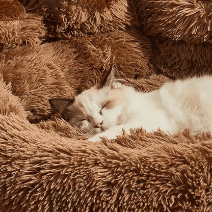 Plush Pet Orthopedic Dog Mattress