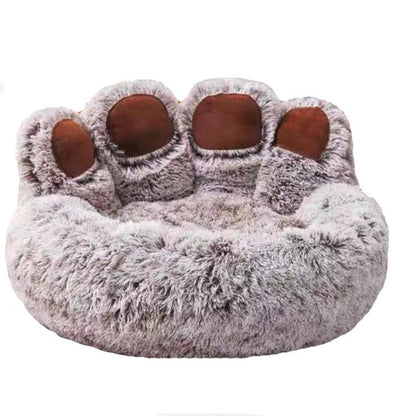 Plush Pet Orthopedic Dog Mattress