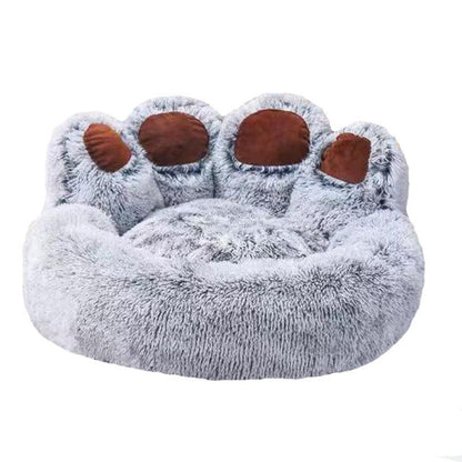 Plush Pet Orthopedic Dog Mattress