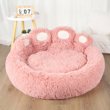 Plush Pet Orthopedic Dog Mattress