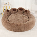 Plush Pet Orthopedic Dog Mattress