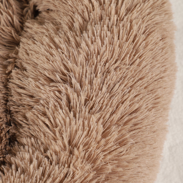 Plush Pet Orthopedic Dog Mattress