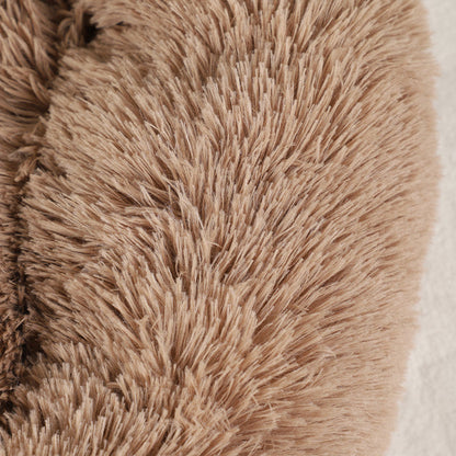 Plush Pet Orthopedic Dog Mattress