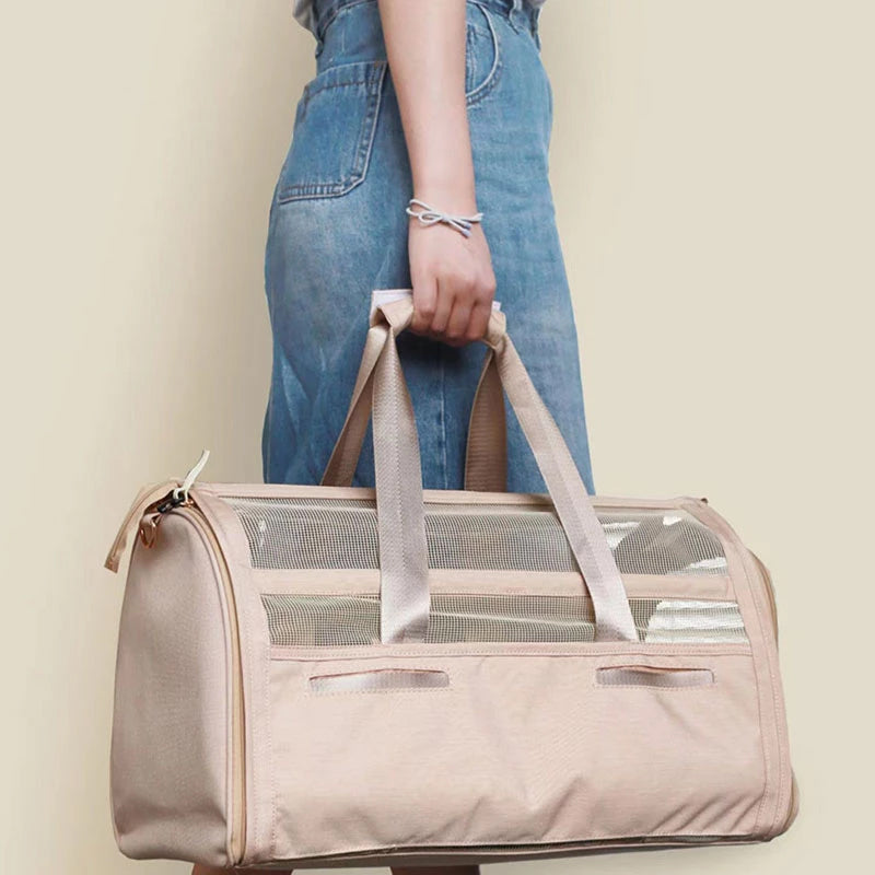 Portable Pet Carrier Bag for Small Dogs