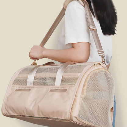 Portable Pet Carrier Bag for Small Dogs
