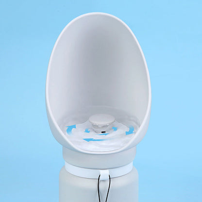 Portable Pet Water Bottle for Travel