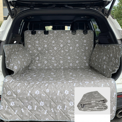 Durable Pet Car Boot Mat Protector
