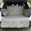 Durable Pet Car Boot Mat Protector
