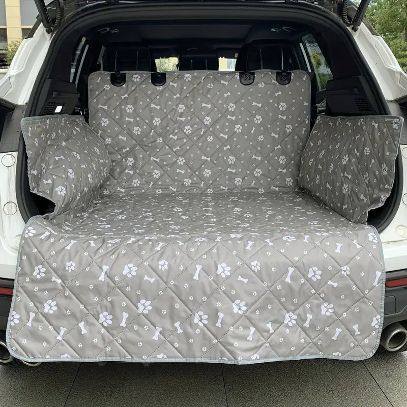 Durable Pet Car Boot Mat Protector - LifyPet