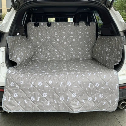 Durable Pet Car Boot Mat Protector - LifyPet