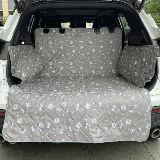 Durable Pet Car Boot Mat Protector - LifyPet