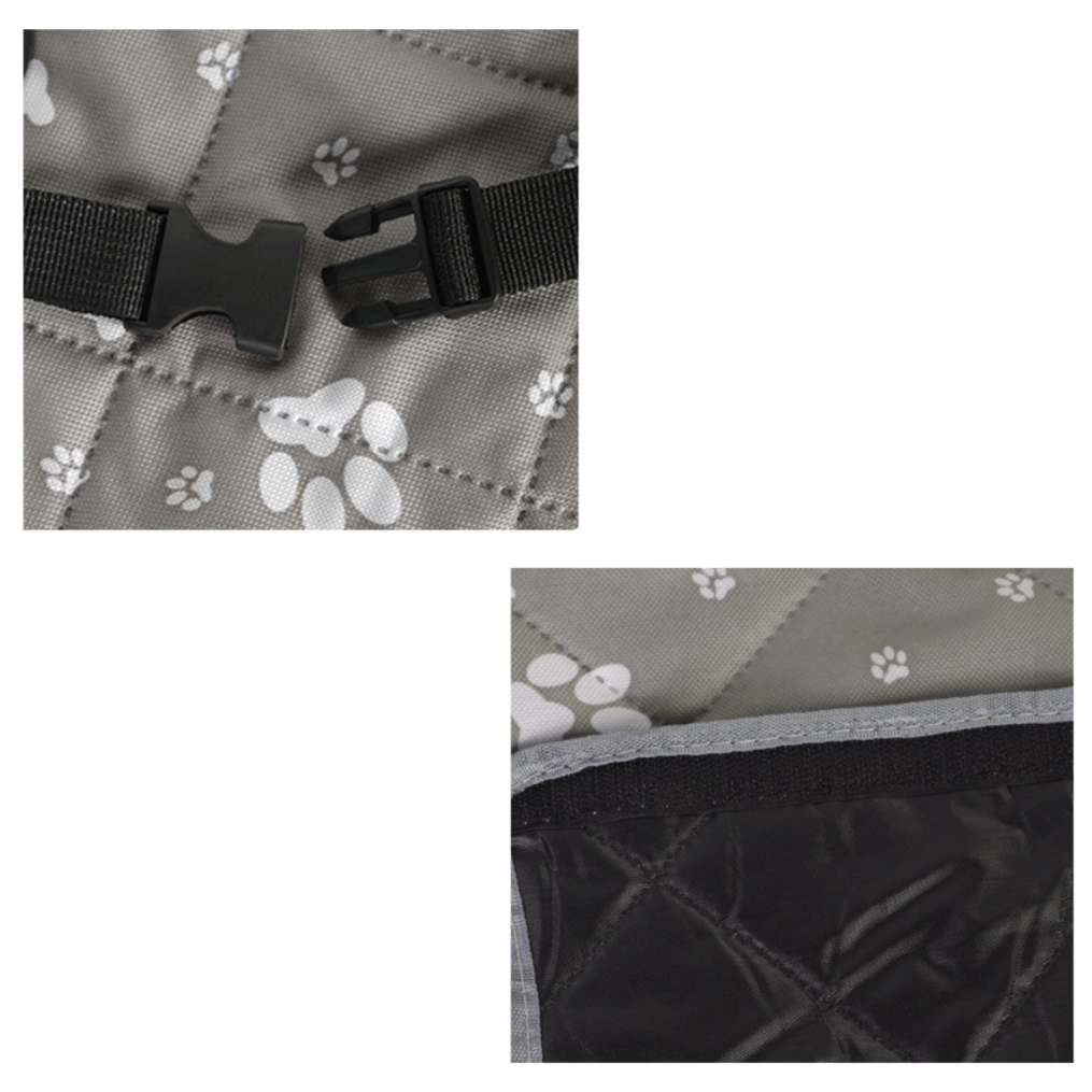Durable Pet Car Boot Mat Protector