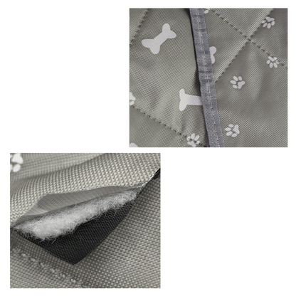 Durable Pet Car Boot Mat Protector