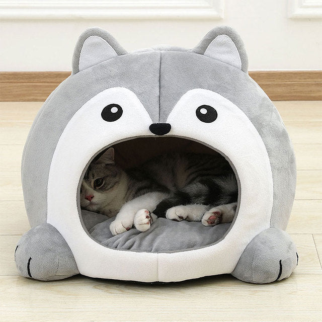 Cozy Kitty Pet Bed Home - LifyPet
