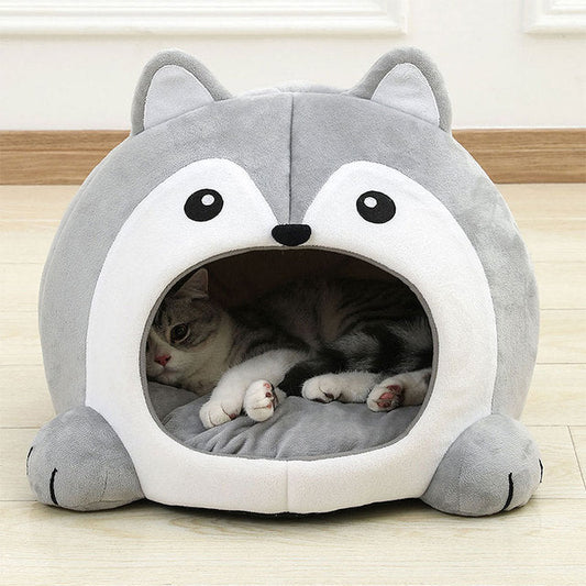 Cozy Kitty Pet Bed Home - LifyPet