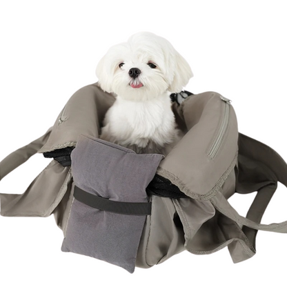 Puppy Pouch Crossbody Dog Carrier Bag