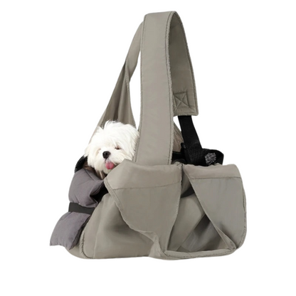 Puppy Pouch Crossbody Dog Carrier Bag