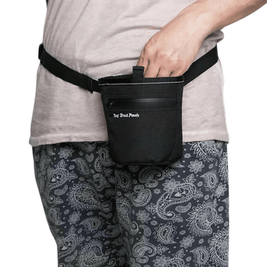 Easy Dog Training Bag with Adjustable Belt & Zipper Pocket - LifyPet