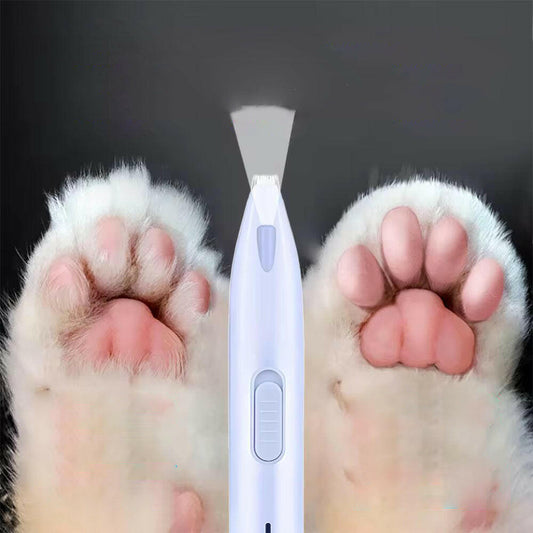 Easy Pet Nail Clipper with Safe Cutting Guide - LifyPet