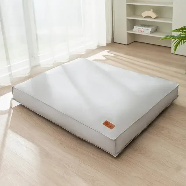 Premium Orthopedic Dog Bed Mat with Removable Cover
