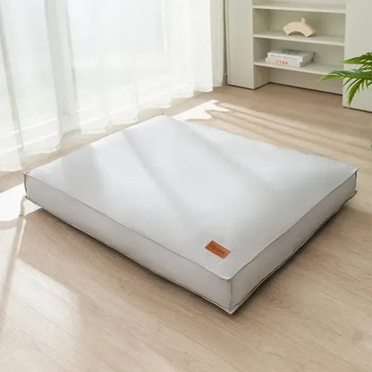 Premium Orthopedic Dog Bed Mat with Removable Cover